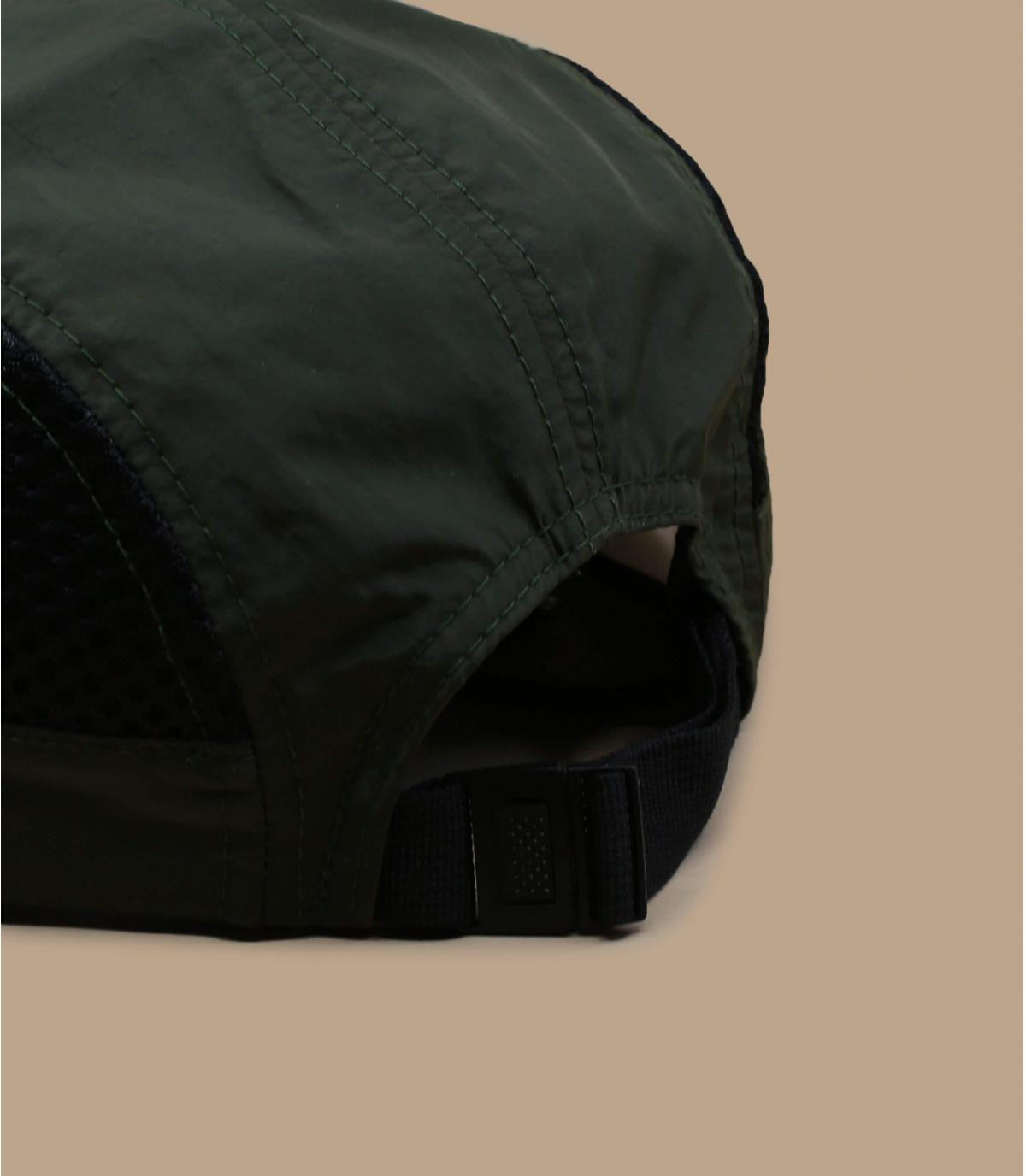 New Era 5 New Era groen paneel New Era 5 New Era groen paneel
